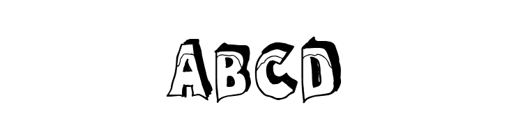 After Cheret  Free Fonts Download