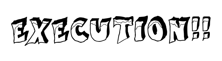 After Cheret  Free Fonts Download