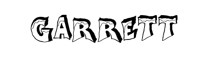 After Cheret  Free Fonts Download