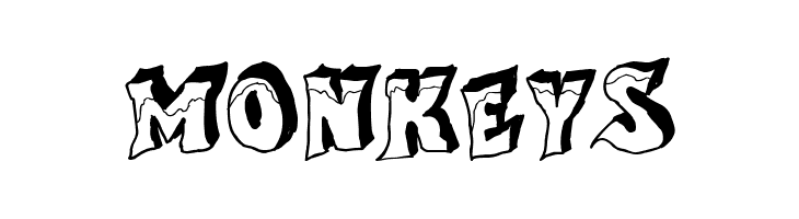 After Cheret  Free Fonts Download