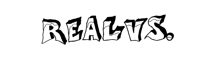 After Cheret  Free Fonts Download