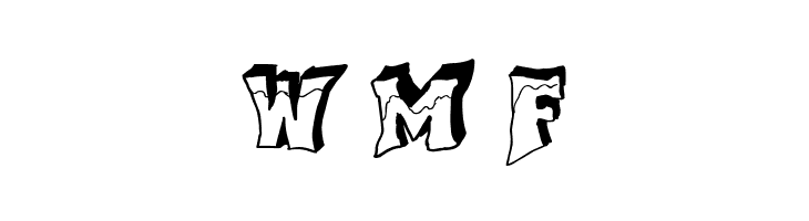 After Cheret  Free Fonts Download
