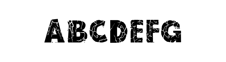 Before Collapse  Free Fonts Download