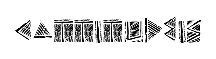 Touppeka  Free Fonts Download