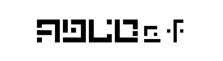 DBE-Nitrogen  Free Fonts Download