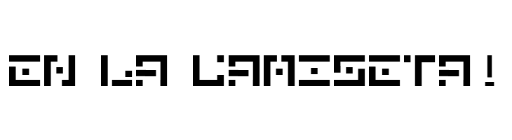 DBE-Nitrogen  Free Fonts Download