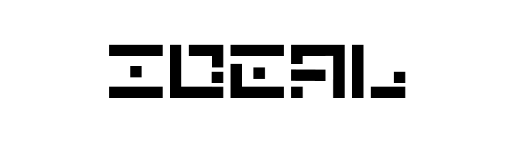 DBE-Nitrogen  Free Fonts Download