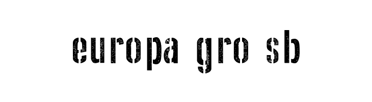 USSR Army  Free Fonts Download