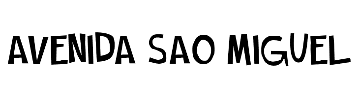 Cartoon Toy Italic  Free Fonts Download