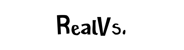 Cartoon Toy Italic  Free Fonts Download