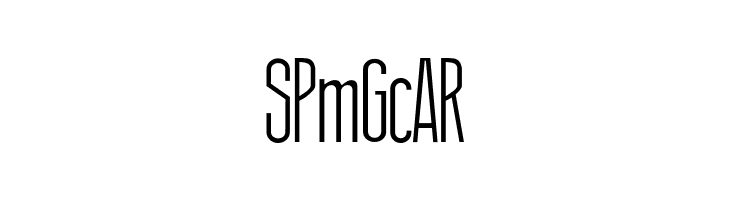 Thin Design  Free Fonts Download