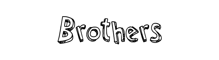 Cartoon Relief  Free Fonts Download