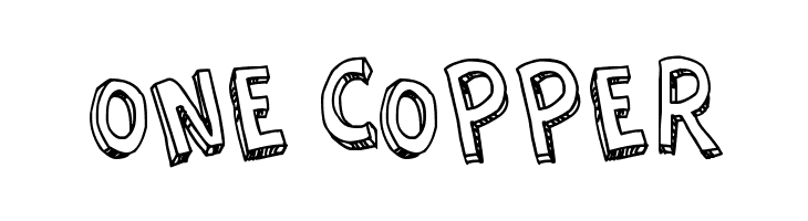 Cartoon Relief  Free Fonts Download