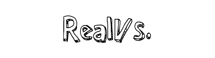 Cartoon Relief  Free Fonts Download