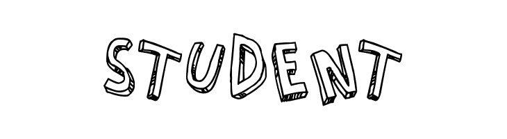 Cartoon Relief  Free Fonts Download