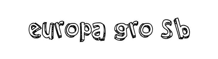 Cartoon Relief  Free Fonts Download