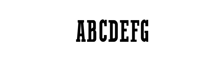 Western Bang Bang Clean  Free Fonts Download