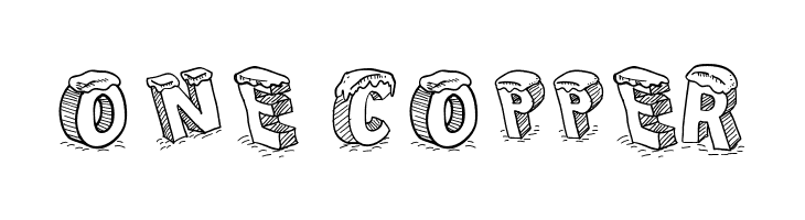 Cartoon Blocks Christmas SC  Free Fonts Download