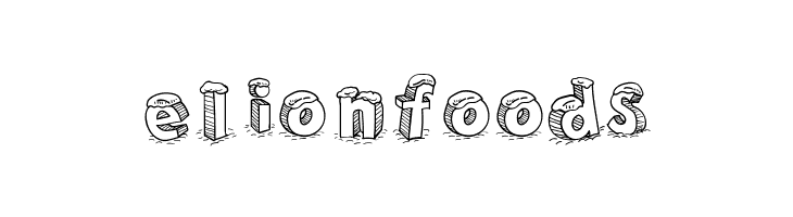 Cartoon Blocks Christmas SC  Free Fonts Download