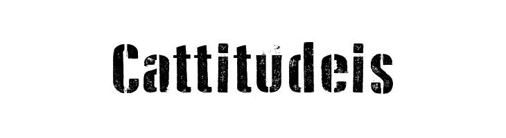 D Day Stencil SC  Free Fonts Download