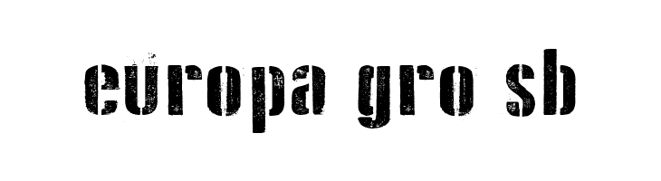 D Day Stencil SC  Free Fonts Download