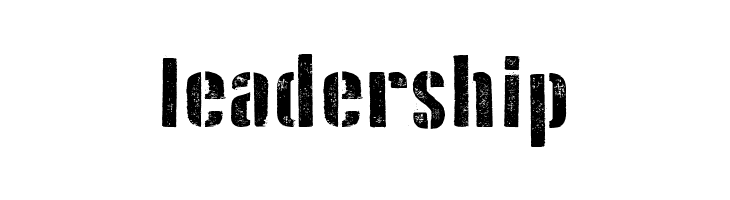 D Day Stencil SC  Free Fonts Download