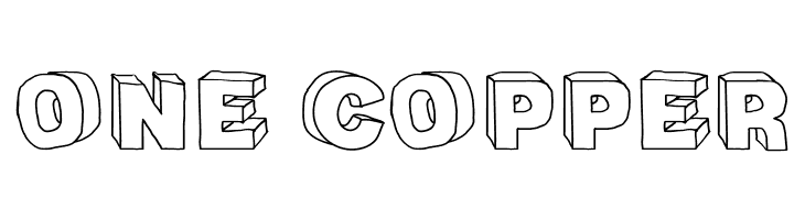 Cartoon Blocks  Free Fonts Download