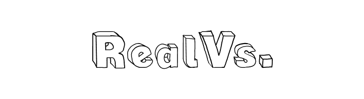 Cartoon Blocks  Free Fonts Download