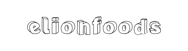 Cartoon Blocks  Free Fonts Download