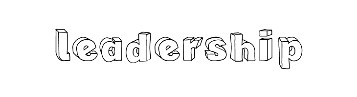 Cartoon Blocks  Free Fonts Download