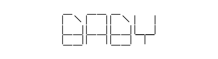 AI stapler  Free Fonts Download