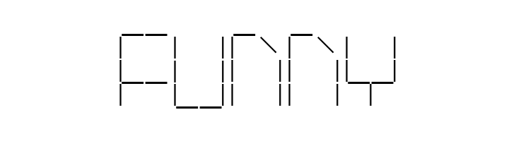 AI stapler  Free Fonts Download