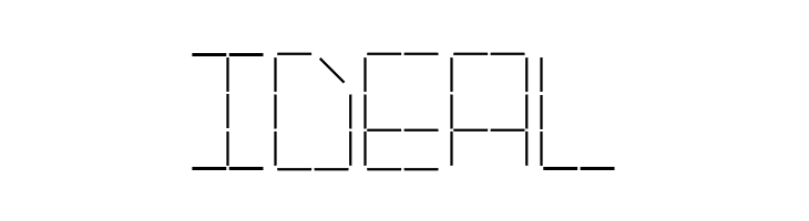 AI stapler  Free Fonts Download