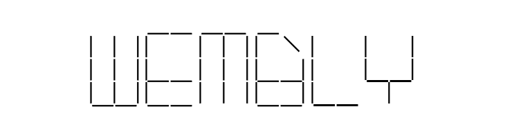 AI stapler  Free Fonts Download