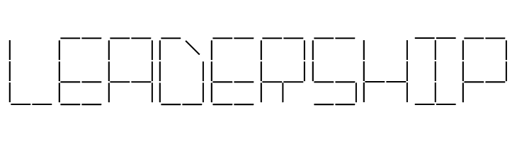 AI stapler  Free Fonts Download