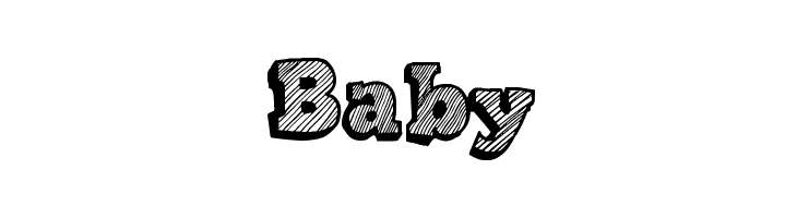 Sketch Nothing  Free Fonts Download