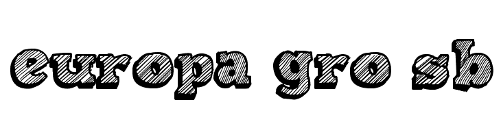 Sketch Nothing  Free Fonts Download