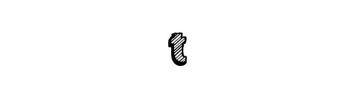 Sketch Nothing  Free Fonts Download