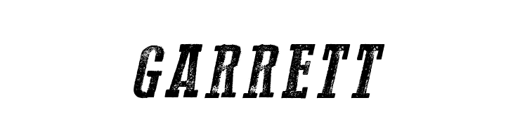Go 2 Old Western Italic  Free Fonts Download