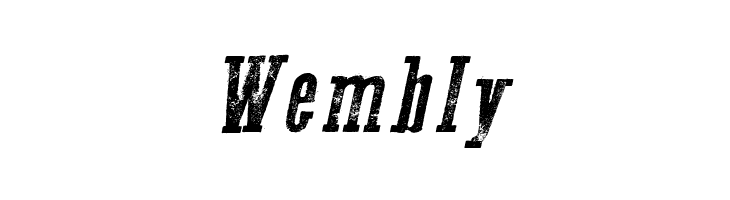 Go 2 Old Western Italic  Free Fonts Download
