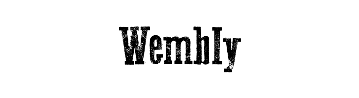 Go 2 Old Western  Free Fonts Download