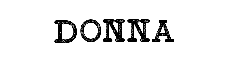 Typewriter Press  Free Fonts Download