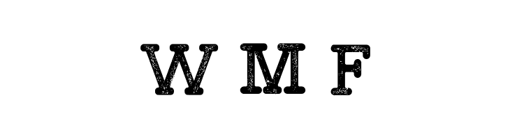 Typewriter Press  Free Fonts Download