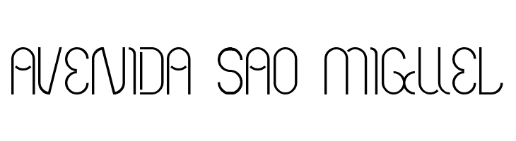 Bauhaus Two  Free Fonts Download