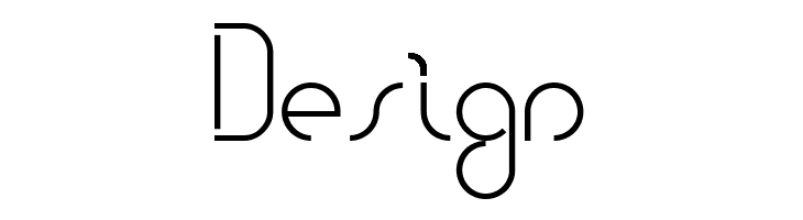 Bauhaus Two  Free Fonts Download