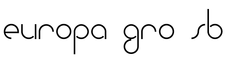 Bauhaus Two  Free Fonts Download