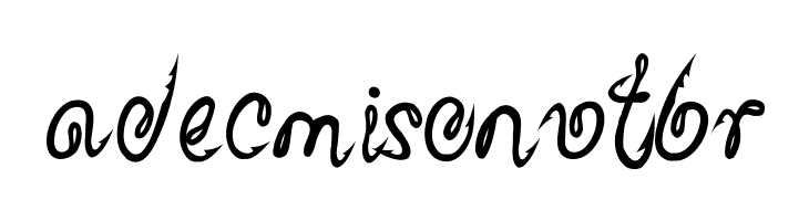 Shark Attack  Free Fonts Download