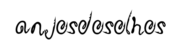 Shark Attack  Free Fonts Download