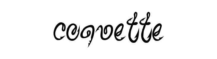 Shark Attack  Free Fonts Download