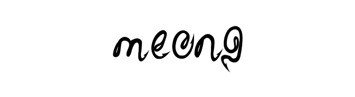 Shark Attack  Free Fonts Download